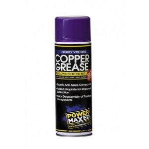 POWER MAXED COPPER GREASE 500ML