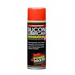 POWER MAXED SILICONE LUBRICANT