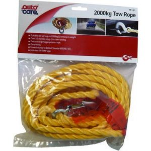 TOW ROPE 2000KG