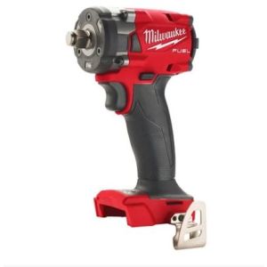 M18™ Gen 2 FUEL™ Impact Wrench with 1/2" Friction Ring (Bare unit in Dynacase)