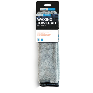Premium Waxing Towel Kit 2PK