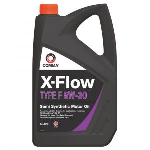X-FLOW TYPE F 5W30 - 5L