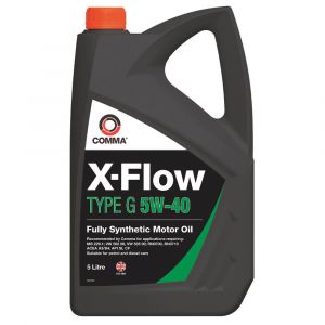 X-FLOW TYPE G 5W40 - 5L