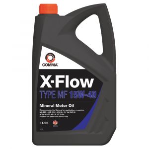 X-FLOW TYPE MF 15W40 - 5L