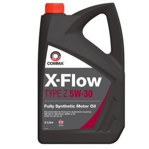 X-FLOW TYPE Z 5W30 - 5L