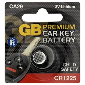 3V Lithium Battery CR1225