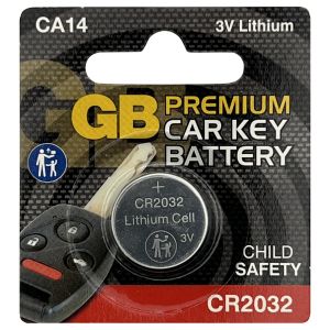 3V Lithium Battery CR2032