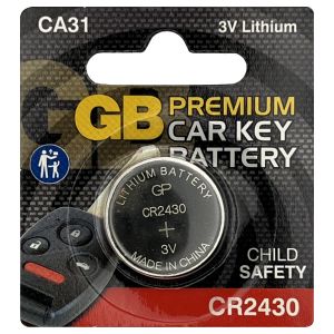3V Lithium Battery CR2430