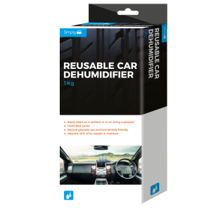 Reusable Car Dehumidifier 1KG