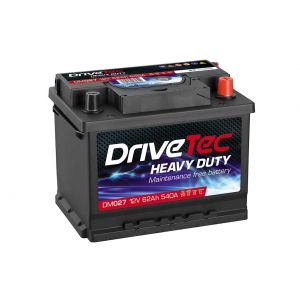 027 Car Battery - 3 Year Warranty