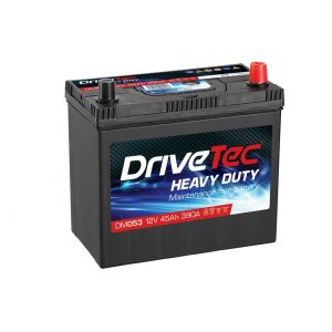 053 Car Battery - 3 Year Warranty
