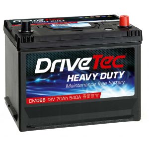 068 Car Battery - 3 Year Warranty