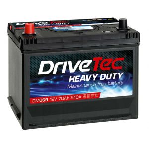 069 Car Battery - 3 Year Warranty