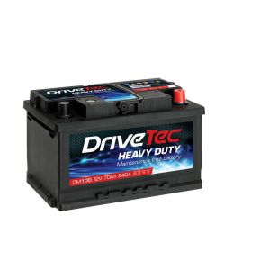 100 Car Battery - 3 Year Warranty