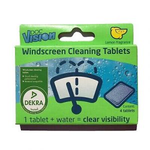 SCREEN WASH TABLETS