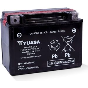 YTX15L-BS Maintenance Free Battery