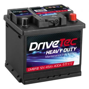 012 Car Battery - 3 Year Warranty
