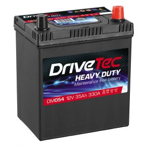 054 Car Battery - 3 Year Warranty