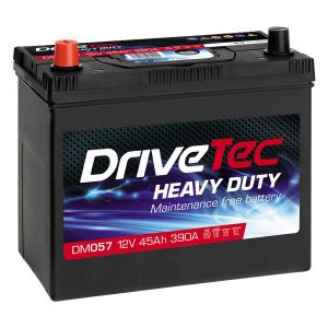 057 Car Battery - 3 Year Warranty