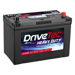 335 Car Battery - 3 Year Warranty