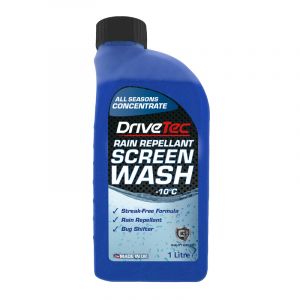 CONCENTRATE SCREEN WASH WITH RAIN REPELLENT 1L