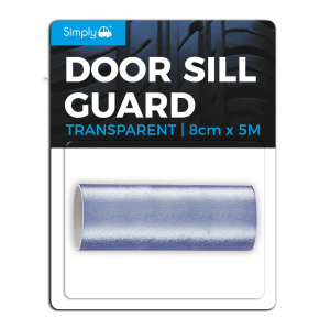 Door Sill Guard Transparent