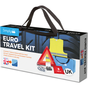 European Travel Kit