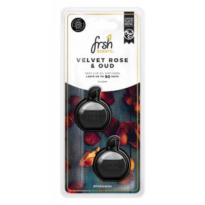 Velvet Rose & Oud 3ML 2Pk Mini Oil Diffusers