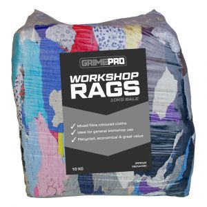 Bag Of Rags/Clothes 10kg
