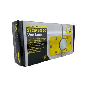 Stoplock Van Lock