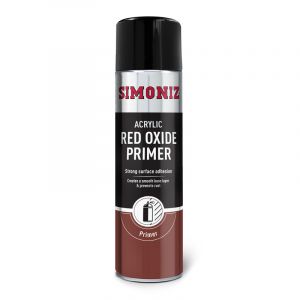 Simoniz Red Oxide Primer 500ml
