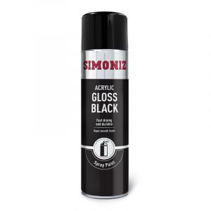 Simoniz Black Gloss 500ml