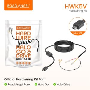 Hardwiring Kit for Halo Go & Halo Drive