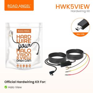 Halo Dash Cam Hardwiring Kit - for Halo View