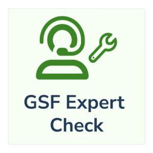 GSF Expert Check