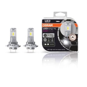 LEDriving® HL EASY H7/H18 Twin Pack
