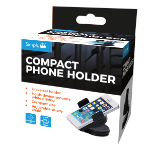 Compact Phone Holder