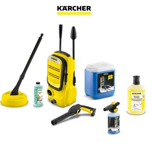  K2 Complete Home & Car Cleaning Kit