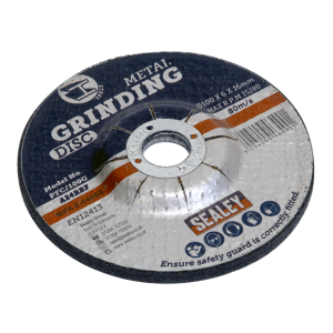 GRINDING DISC 100 X 6 X 16MM
