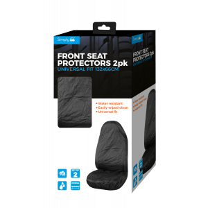Front Seat Protectors