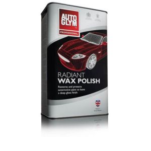 Radiant Wax Polish 5L