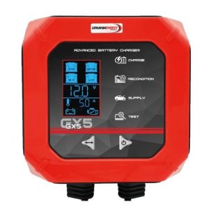 Advanced Battery Charger GX5