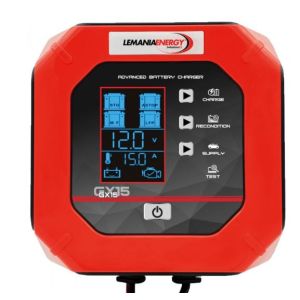 Advanced Battery Charger GX15