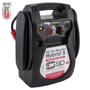 12v Hybrid 5 SC Professional Booster