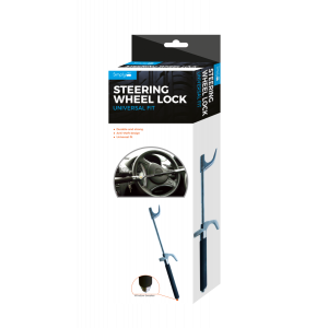Premium Steering Wheel Lock