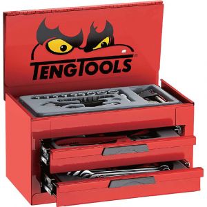 Teng Tool Kit 35 Piece Mini Top Box
