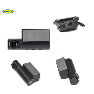 1440p Front & Rear Dash Cam with GPS.