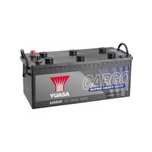 629 Cargo Super Heavy Duty Battery - 2 Year Warranty
