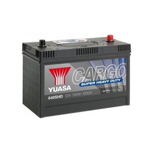 640 Cargo Super Heavy Duty Battery - 2 Year Warranty