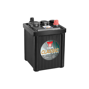 896 Garden Range Battery - 2 Year Warranty
